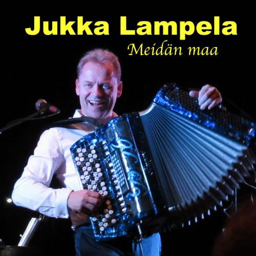 Jukka Lampela - Meidän maa